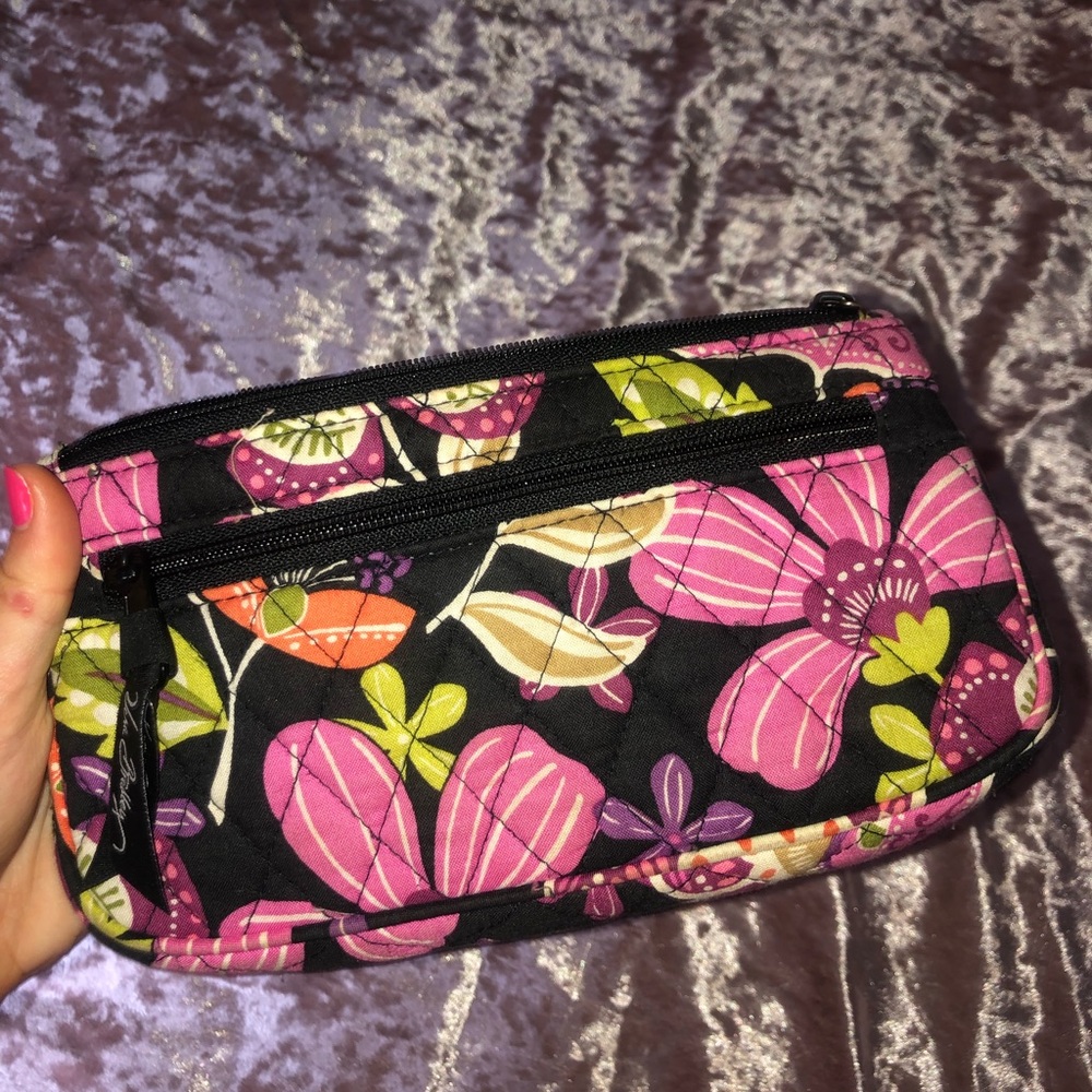 Vera Bradley Wristlet